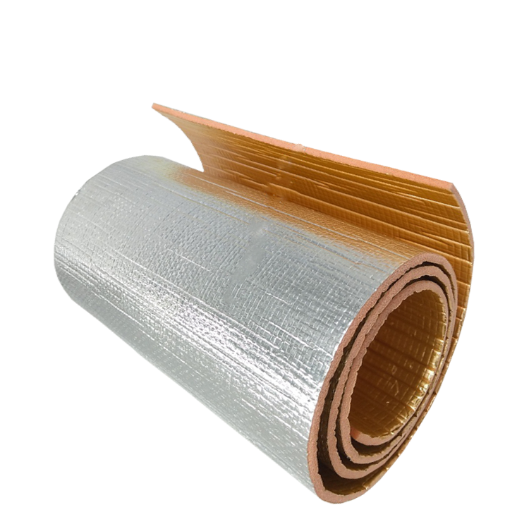 High density Fire Resistant EPE and