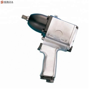 Llave de impacto de aire, herramienta neumática 1/2, doble martillo, Pin de embrague, superresistencia - Product Image 2