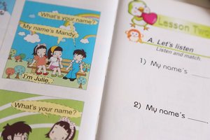 Tapa dura aprender inglés fotos de Libro infantil - Product Image 2