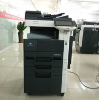 Используемые лазерные принтеры, копировальные аппараты для Konica Minolta BH423 363 283 Подержанные копировальные аппараты США