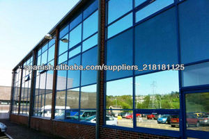 3-100mm Glass building with ANSI and certificate EN12150 - Product Image 1
