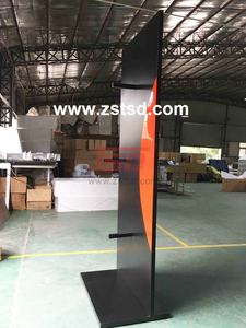 <span class=keywords><strong>ร้าน</strong></span>ค้าปลีก <span class=keywords><strong>ร้าน</strong></span>ค้า โปรโมชั่นร้อน ตั้งพื้น โลหะผสม ออโต้ <span class=keywords><strong>ล้อ</strong></span>รถ ขอบยาง ชั้นวางจอแสดงผล - Product Image 5