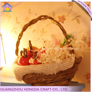 Maison de poupée en papier, vente en gros, modèles en bois, jouets, poupées miniatures portables, maison de jeu en bois, jouets en bois - Product Image 5