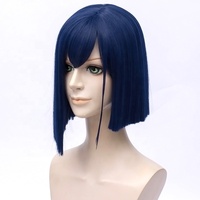 Perruque longue rose Darling in the Franxx Anime Ichigo Zero Two Cosplay Perruques synthétiques
