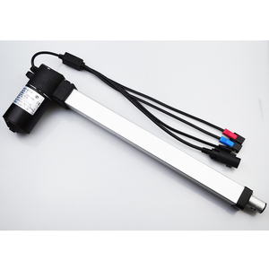 Actuador Lineal de 12/24/36v para <span class=keywords><strong>Silla</strong></span> <span class=keywords><strong>Reclinable</strong></span>, Telescópica Eléctrica de Alta Velocidad, Impermeable, a Precio Económico - Product Image 2