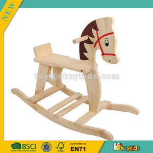 <span class=keywords><strong>Cheval</strong></span> à <span class=keywords><strong>bascule</strong></span> en bois pour bébé en gros, jouet à <span class=keywords><strong>bascule</strong></span> populaire pour enfants, <span class=keywords><strong>cheval</strong></span> à <span class=keywords><strong>bascule</strong></span> en bois naturel classique W16D022 - Product Image 4