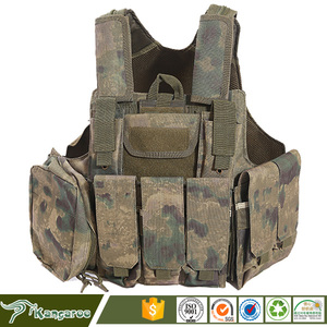 Outdoor-Erholung <span class=keywords><strong>Airsoft</strong></span> Game Plater Träger Weste - Product Image 2