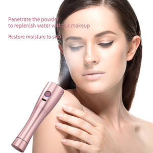 براءة اختراع بخاخ رذاذ بتقنية النانو مفيد ضباب بخاخ الوجه باخرة الساخن بيع في كوريا المصنوعة في الصين - Product Image 6