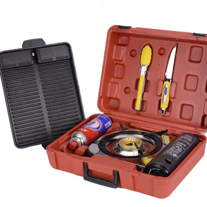 Estufa <span class=keywords><strong>de</strong></span> Gas <span class=keywords><strong>Butano</strong></span> JINYU, Estufa <span class=keywords><strong>de</strong></span> Gas Portátil para Interiores y Exteriores - Product Image 6