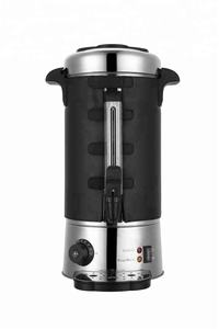 Bouilloire électrique commerciale en acier inoxydable pour boissons chaudes, café, vin, grande capacité, 100 tasses, pour la restauration - Product Image 2