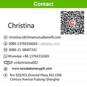 Couverture en bambou de haute qualité, petite note écologique avec stylo à bille - Product Image 6