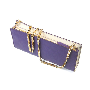 Saffiano-Bolso de mano de piel auténtica para mujer, bandolera - Product Image 4