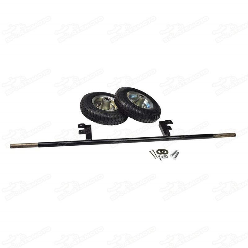 Тренировочные колеса в сборе XR CRF 50cc Z50 Z50R CRF50, Детский комплект для грязевого питбайка, китайский