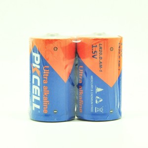 <span class=keywords><strong>Pila</strong></span> seca <span class=keywords><strong>Lr20</strong></span> D Batería 2 blister - Product Image 3