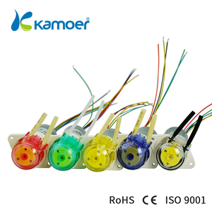Kamoer 12v micro bomba peristáltica fabricantes utilizados para la fumigación con UAV - Product Image 3