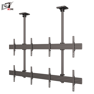 Height Adjustment Ceiling <strong>Wall</strong> Mounted LED Digital Signaget <strong>TV</strong> <strong>Wall</strong> <strong>Bracket</strong> <strong>for</strong> 32 to <strong>65</strong> <strong>Inch</strong> <strong>TVs</strong> - Product Image 2
