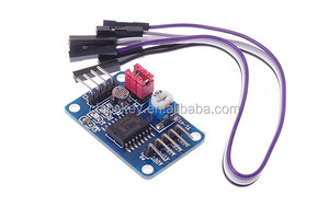 PCF8591 AD/<span class=keywords><strong>da</strong></span> módulo analógico <span class=keywords><strong>a</strong></span> digital <span class=keywords><strong>a</strong></span> analógica - Product Image 4