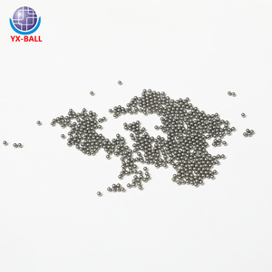 Buena calidad 1mm 2mm 2,5mm 3mm4mm5mm6mm8mm10mm12mm sólido 304 bola de acero inoxidable - Product Image 3