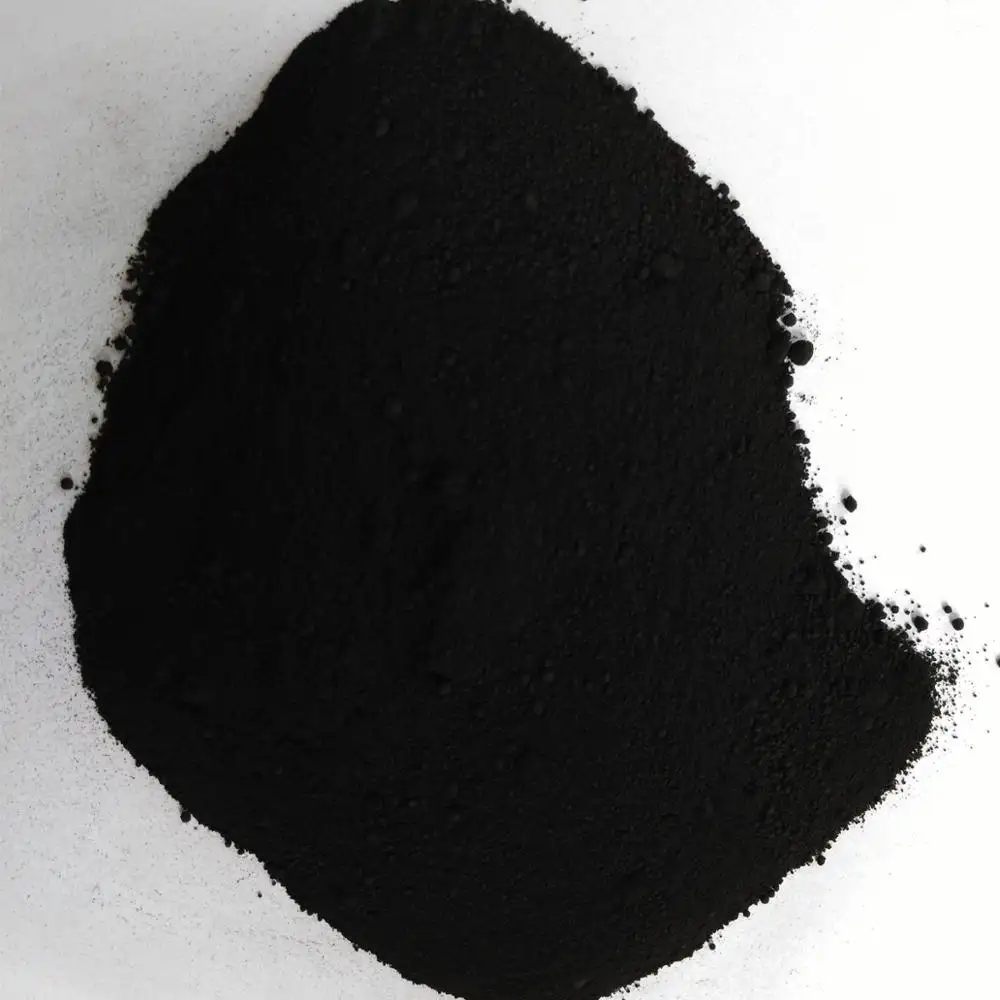 high quality fe2o3 fe3o4 black iron oxide for printer toner
