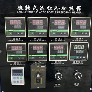 PET Semi automática botella de plástico de <span class=keywords><strong>la</strong></span> máquina de soplado de película <span class=keywords><strong>en</strong></span> venta - Product Image 4