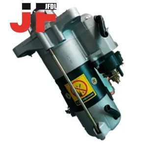 High Quality Engine Spare Parts Starting Motor 387-9639 3879639 Starter Motor