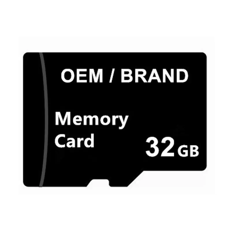 Pre - down load music 4GB TF memory card for MP3