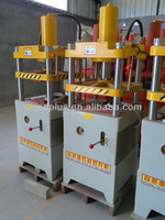 Machine à fabriquer des briques en pierre de marbre de quartz artificielle HC30, vente chaude