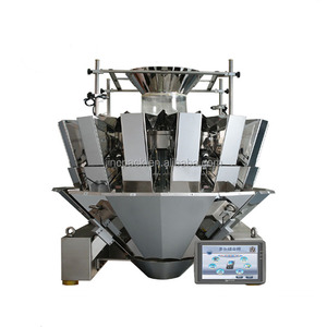 Machine d'emballage verticale automatique de granule de peseur de tête de 14 têtes - Product Image 2