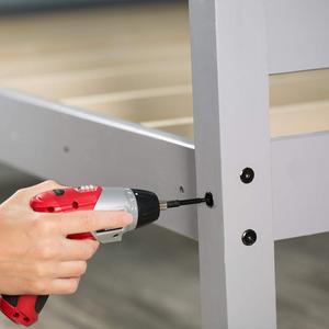 Từ Mẹo Phát Hành Nhanh Chóng Shank Cho Dễ Dàng Tập Tin Đính Kèm 2.3 "Dài Allen Cờ Lê Screwriver Hex Đầu Khoan Bits - Product Image 5