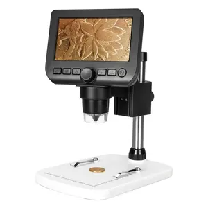 Microscope numérique usb OPTO-EDU A36.5006 avec écran lcd