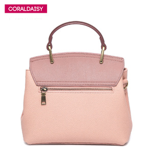 Para Coraldaisy nueva variedad simple ocio borla Shell Tote pu hombro bolso - Product Image 4