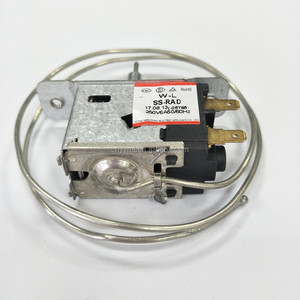 ตู้แช่แข็งตู้เย็นฯลฯควบคุมอุณหภูมิของฝอยเทอร์โม - Product Image 6