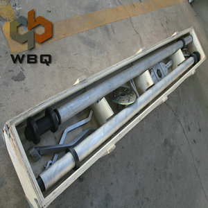 울타리 포스트 드라이버 접지 나사 드릴링 기계 - Product Image 3