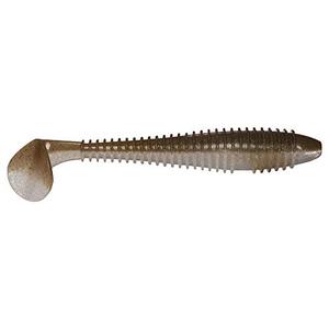 ขายส่ง Soft เหยื่อฤดูใบไม้ผลิหนอน Bass ไขมันว่ายน้ำเหยื่อตก<span class=keywords><strong>ปลา</strong></span> - Product Image 2