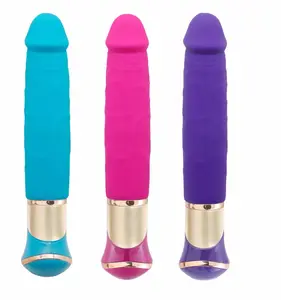 Sexytime dildo stimulator realistic soft sex products for female