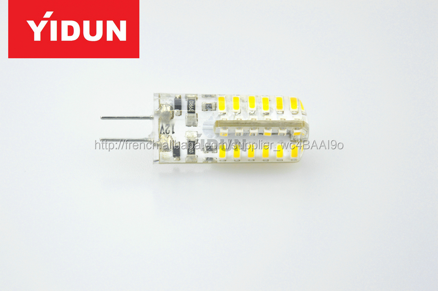 2015 hot vente résidentiel éclairage LED ampoules 1 W G9 mini ampoule lampe