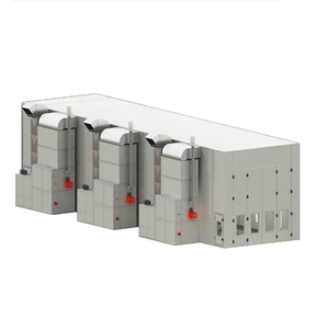 Di vendita caldo su larga scala verniciatura a spruzzo forno <span class=keywords><strong>camera</strong></span> per la pittura - Product Image 6