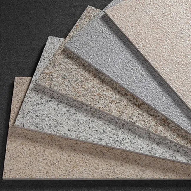 China Factory Price Non Slip Floor Cheap Granite Tiles
