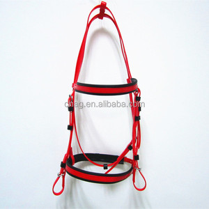 <span class=keywords><strong>Cheval</strong></span> Stimulation Bride et Rein Plat PVC En Plastique Produits - Product Image 3