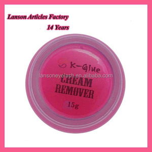 Privé étiquette en gros <span class=keywords><strong>permanent</strong></span> extension de cils adhésif - Product Image 4