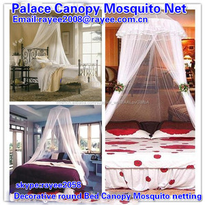 Princesse et <span class=keywords><strong>le</strong></span> type de décoration, boîte en plastique <span class=keywords><strong>Le</strong></span> lit à baldaquin avec auvent, <span class=keywords><strong>Mosquito</strong></span> filet suspendu - Product Image 1