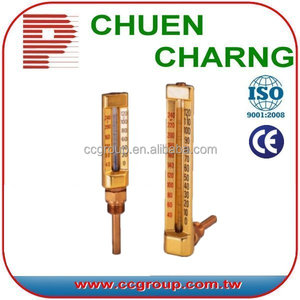 Thermomètre numérique à liquide rouge, de type droit ou à angle droit, 6.5 °c - Product Image 4