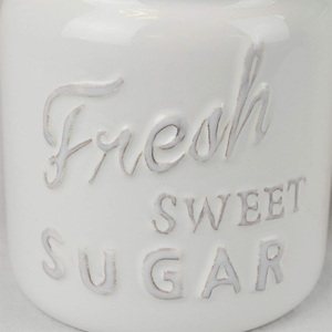 Kitchen <strong>Container</strong> Sets Storage Jar Ceramic <strong>Flour</strong> Tea Sugar Coffee Canister - Product Image 3