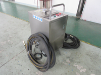 Série de modèle de machine portative de nettoyage de détartrage de sablage de glace sèche de bonne qualité