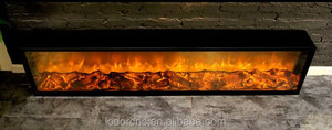 China 1500mm artificial de <span class=keywords><strong>chimenea</strong></span> eléctrica para la decoración - Product Image 5