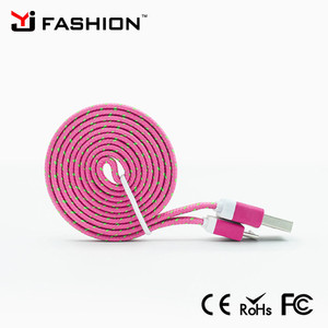 Para el <span class=keywords><strong>iPhone</strong></span> <span class=keywords><strong>7</strong></span> carga cargador USB adaptador para <span class=keywords><strong>Apple</strong></span> <span class=keywords><strong>cable</strong></span> nylon 8 pin línea de datos - Product Image 2