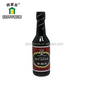 JOLION Direct Factory condimenti e condimenti fermentati naturali al 100% gustosa <span class=keywords><strong>salsa</strong></span> <span class=keywords><strong>di</strong></span> <span class=keywords><strong>soia</strong></span> <span class=keywords><strong>scura</strong></span> - Product Image 4