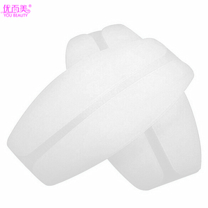 Emplacements pour coussin de <span class=keywords><strong>soutien</strong></span>-<span class=keywords><strong>gorge</strong></span> en Silicone transparent, antidérapant, souple, protège les épaules - Product Image 3