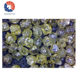 200/230 Berlian Industri Kasar RVD Bubuk Berlian Kuning & Hijau - Product Image 4
