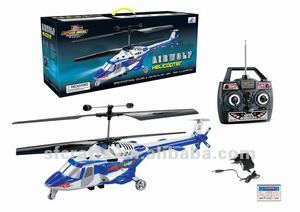 hot große <span class=keywords><strong>rc</strong></span> hubschrauber 3 kanal - Product Image 1